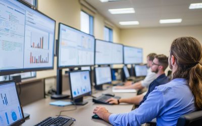 Common and Different Usage Areas in ERP Systems